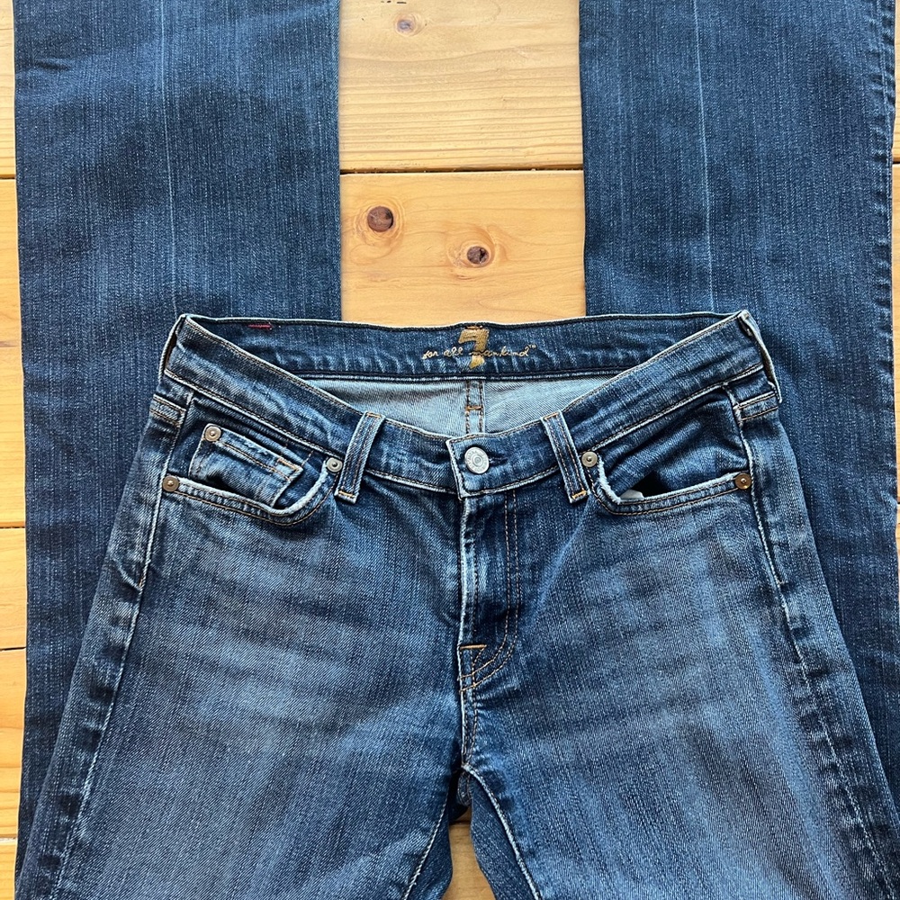 7 for all Mankind Jeans